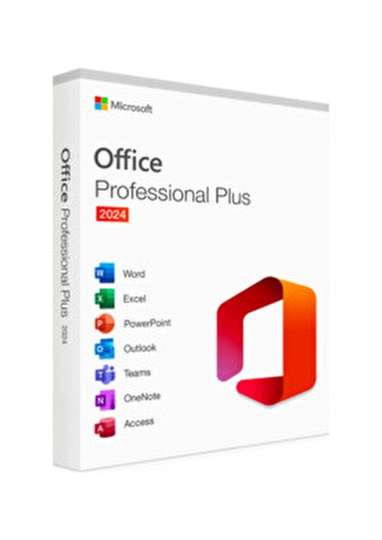 Office 2024 Pro Plus Ltsc Sürüm Dijital Lisans 2025