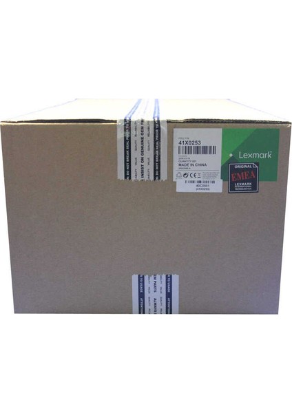 41X0253 Orijinal Fuser Ünitesi fiyatları