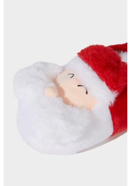 Kadın Yılbaşı Temalı Düz Taban Panduf F1611AX25WN indirimleri