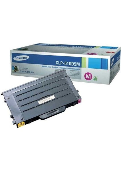 CLP-510 Kırmızı Orijinal Toner fiyatları