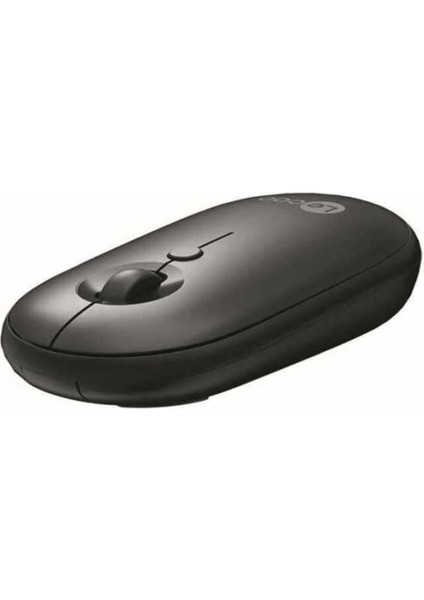 Lecoo WS212 Siyah Optik Kablosuz Mouse fiyatları
