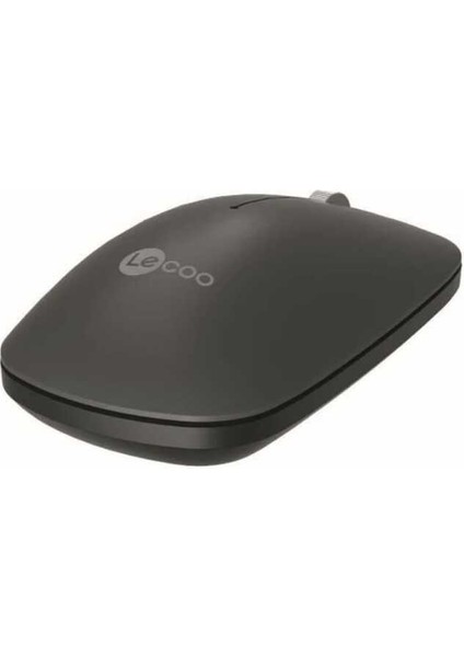 Lecoo WS214 Gri Optik Kablosuz Mouse fiyatları