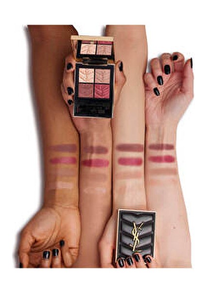 Couture Mini Clutch Göz Farı 820 - Majestic Riad 3614274415384 fırsatları