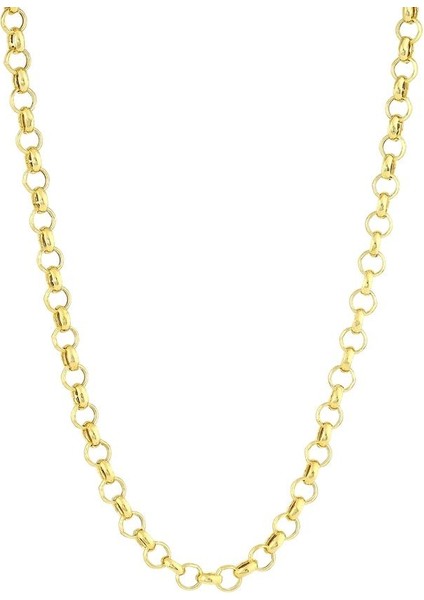 Altın Zincir Kolye - 14K