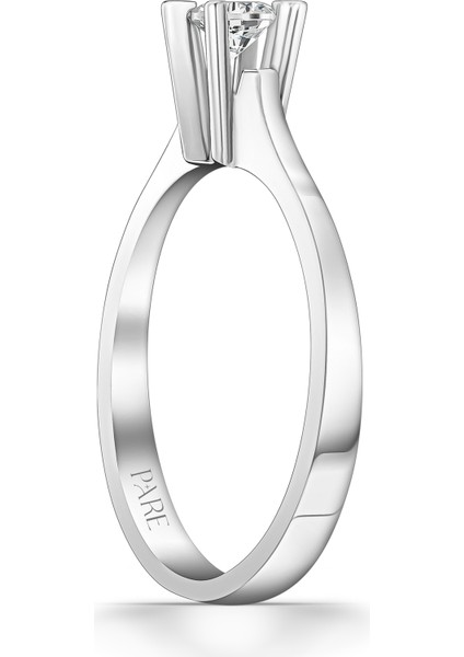 0,16 Karat Tektaş Pırlanta Yüzük fiyatları