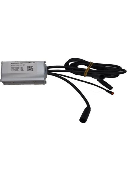 RV10 Elektrikli Bisiklet Orijinal Beyin