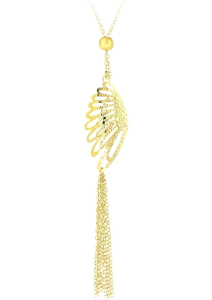 Tasarım Altın Kolye - 14K fiyatları