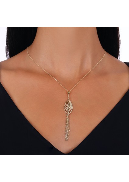 Tasarım Altın Kolye - 14K modelleri