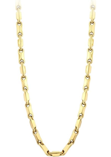 Altın Zincir Kolye - 14K