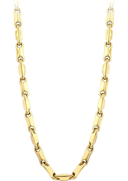 Altın Zincir Kolye - 14K fiyatları