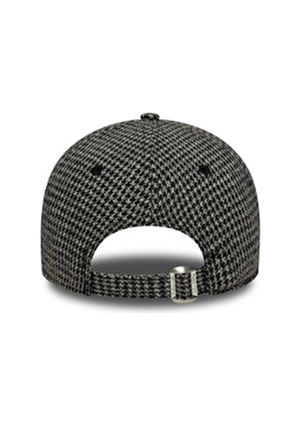 Houndstooth 9twenty Neyyan Blk Unisex Siyah Şapka fırsatları