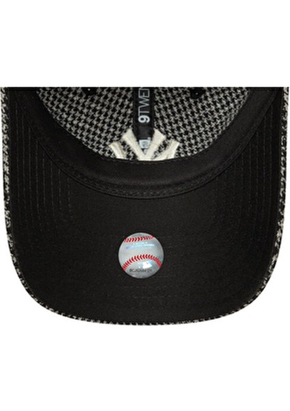 Houndstooth 9twenty Neyyan Blk Unisex Siyah Şapka indirimleri