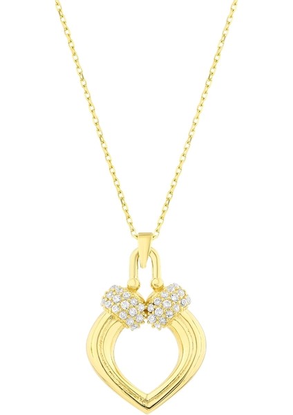 Altın Tasarım Kolye - 14K fiyatları