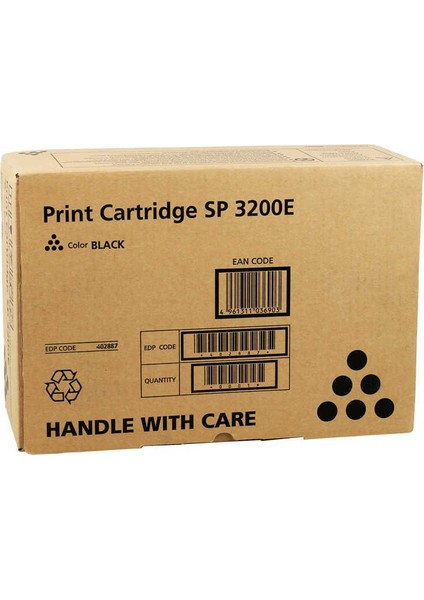 SP-3200 Orijinal Toner fiyatları