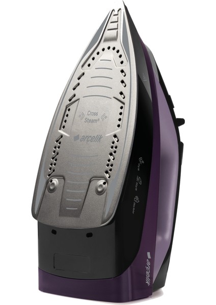 Beu 5124 Buharlı Ütü