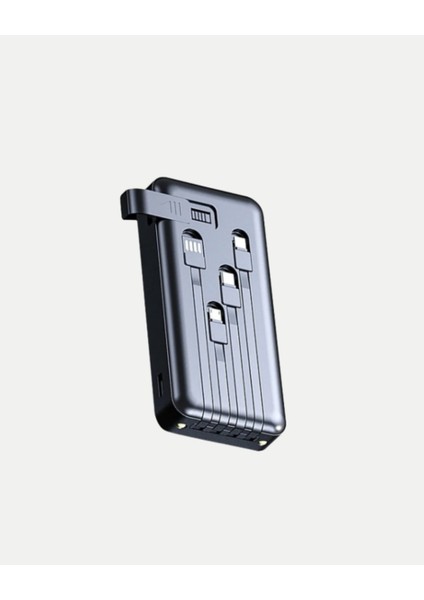 Powerbank 20000 Mah 4 Çıkışlı Hızlı Şarjlı ve LED Göstergeli modelleri