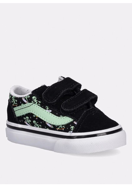 Siyah Bebek Yürüyüş Ayakkabısı VN000CTGYJ71-OLD Skool V fiyatları