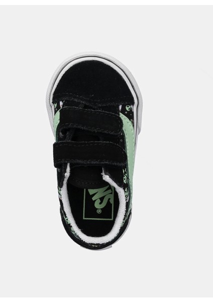 Siyah Bebek Yürüyüş Ayakkabısı VN000CTGYJ71-OLD Skool V fırsatları