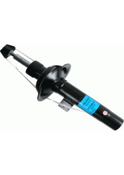 Ford Connect 2002> Ön Amortisör Sağ - Gazlı Uzun Şase 825KG | Sachs 290839 - 2T14 18045 Ck