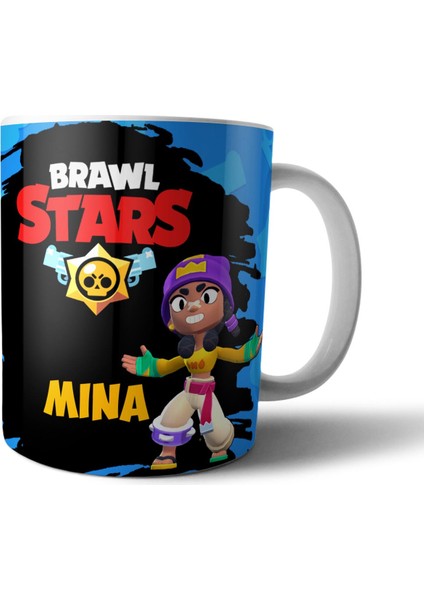 Brawl Stars Mina Kupa Bardak