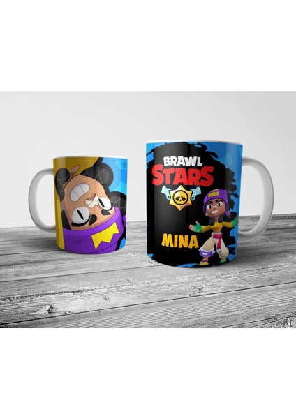 Brawl Stars Mina Kupa Bardak fiyatları