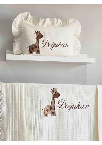 Müslin Yastık ve Battaniye