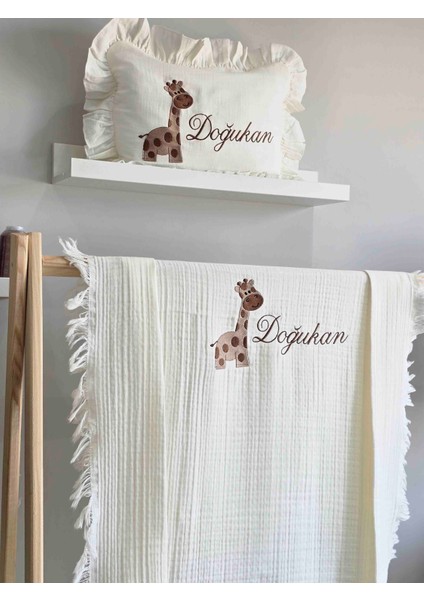 Müslin Yastık ve Battaniye modelleri