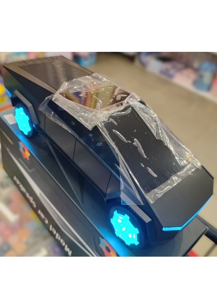 Tesla Figürlü Kablosuz Bluetooth Hoparlör Siyah AD966322 modelleri