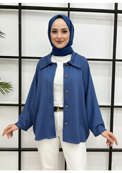 Casual Relax Fit Giy Çık-Indigo fiyatları