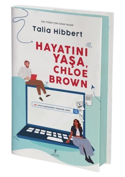 Hayatını Yaşa - Chloe Brown (Ciltli)