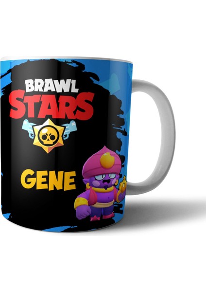 Brawl Stars Gene Kupa Bardak