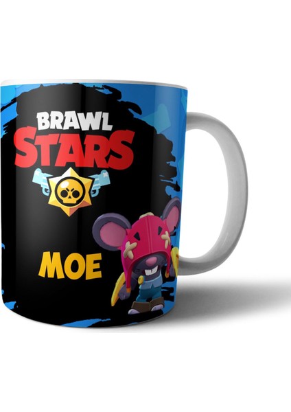 Brawl Stars Moe Kupa Bardak