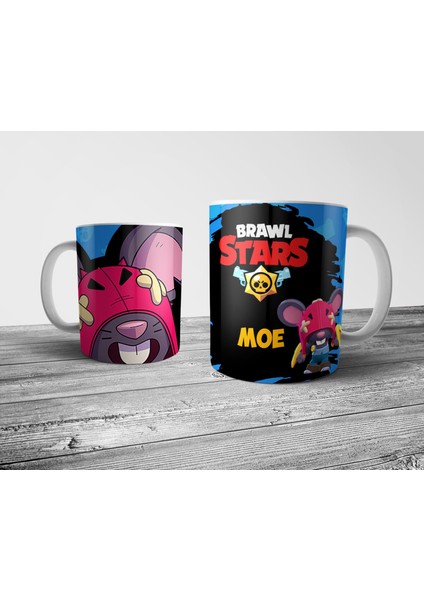 Brawl Stars Moe Kupa Bardak fiyatları