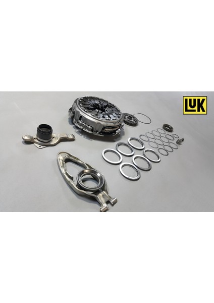 Vw Taigo 2021-2025 1.5 Tsi Dpca Otomatik Kavrama Luk modelleri