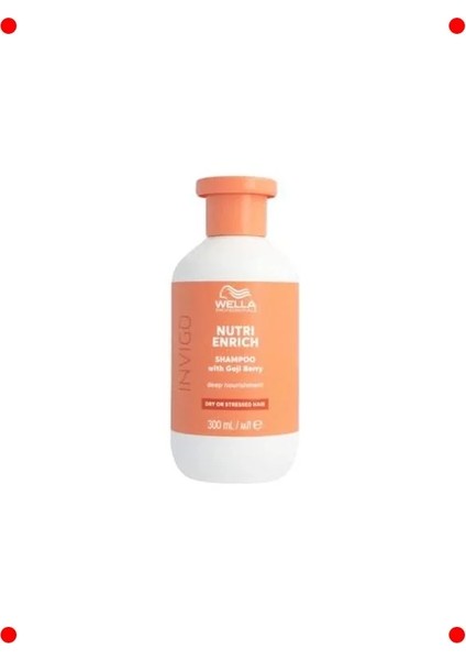 Derinlemesine Besleyici Saç Şampuanı 300 ml
