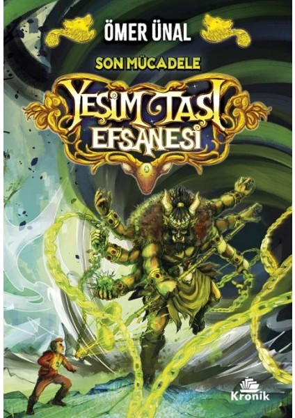 Yeşim Taşı Efsanesi 3: Son Mücadele