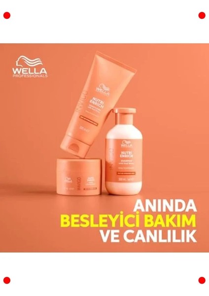 Derinlemesine Besleyici Saç Şampuanı 300 ml modelleri