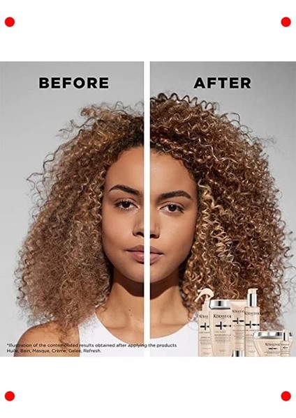 Bukle Belirginleştirici Nemlendirici Kremsi Şampuan 250ML modelleri