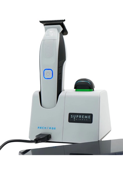 Gri Recharge Trimmer | 3 Şarj Seçeneği | Rgb LED Gösterge | Ergonomik fiyatları