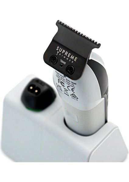 Gri Recharge Trimmer | 3 Şarj Seçeneği | Rgb LED Gösterge | Ergonomik fırsatları