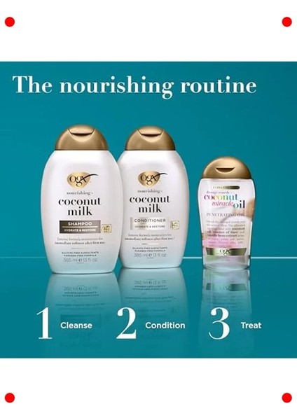 Hindistan Cevizi Sütlü Besleyici Şampuan 385ML indirimleri