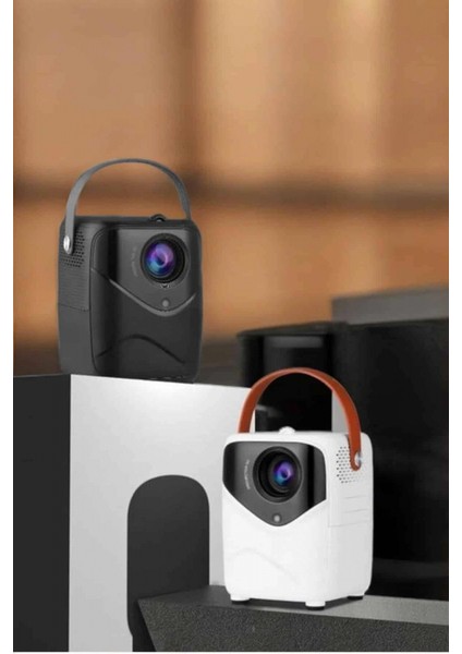 Yüksek Hd Görünümlü Taşınabilir Projeksiyon Cihazı fırsatları