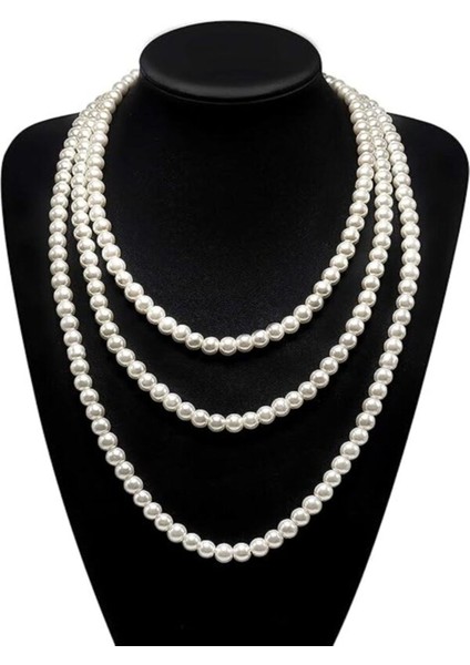 Relax Tek Boy Incı Kolye modelleri