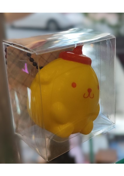 Sanrio Karakterleri Tombul Model Sukuşi ( 1 Adet ) AD89961 modelleri