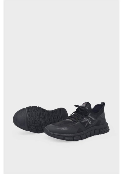 Siyah Erkek Sneaker 250411 fırsatları