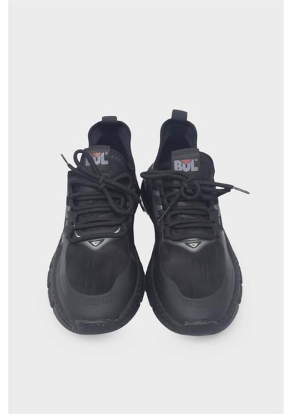 Siyah Erkek Sneaker 250411 indirimleri