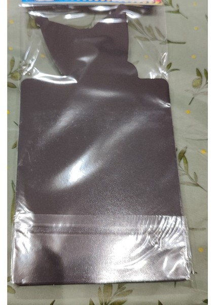 Kuromi Figürlü Mıknatıslı Notluk Siyah Kit fiyatları