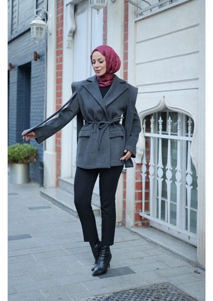 Berin Moscox Kaşe Ceket - 7002 modelleri