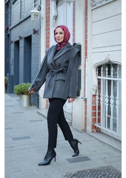 Berin Moscox Kaşe Ceket - 7002 fırsatları