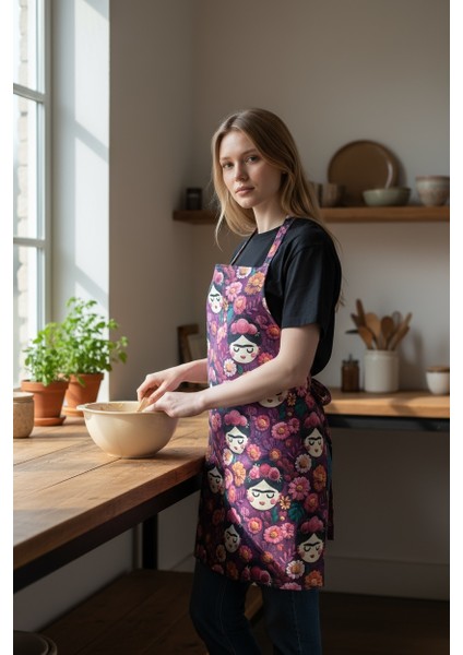 Unisex Mutfak Önlüğü Aşçı Önlüğü fiyatları